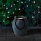 Glitzhome® 9.25" LED Turquoise Leaf Textured Ceramic Jar Tabletop Fountain